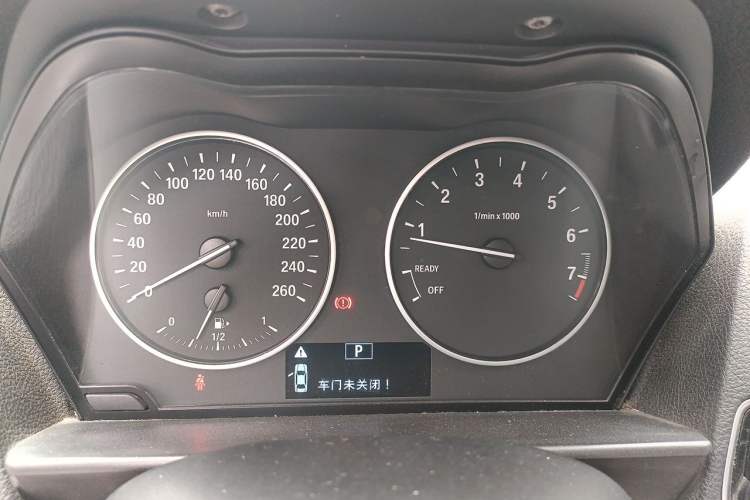 Used BMW 1 Series  Instrument Cluster