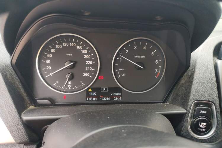 Used BMW 1 Series  Instrument Cluster
