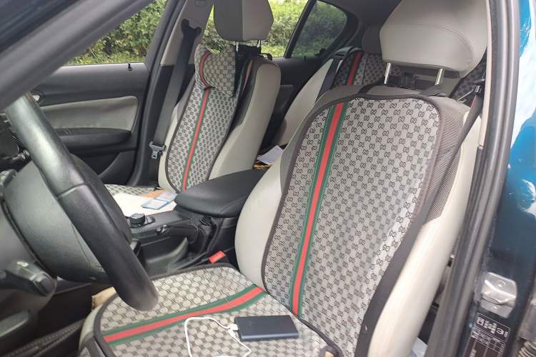 Used BMW 1 Series  Left Front Seat