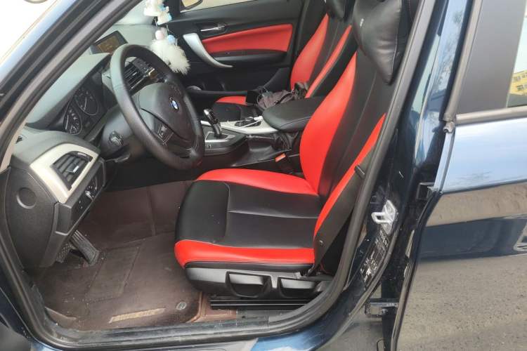 Used BMW 1 Series  Left Front Seat