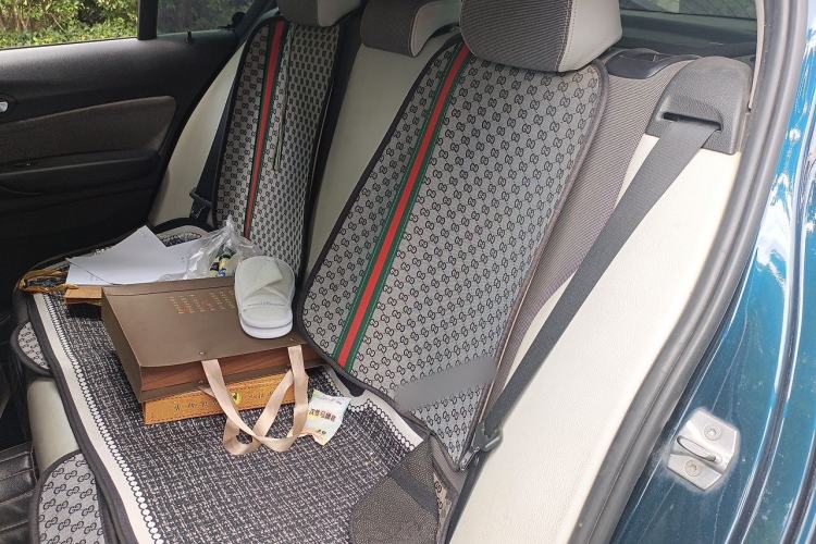 Used BMW 1 Series  Left Rear Seat