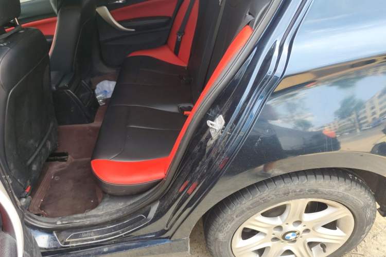 Used BMW 1 Series  Left Rear Seat