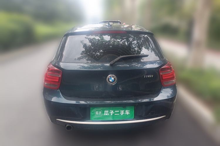 Used BMW 1 Series  Rear