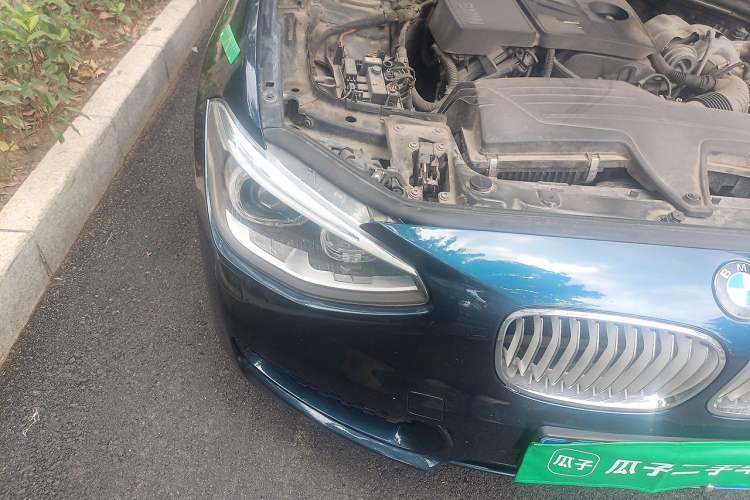 Used BMW 1 Series  Right Front Headlight