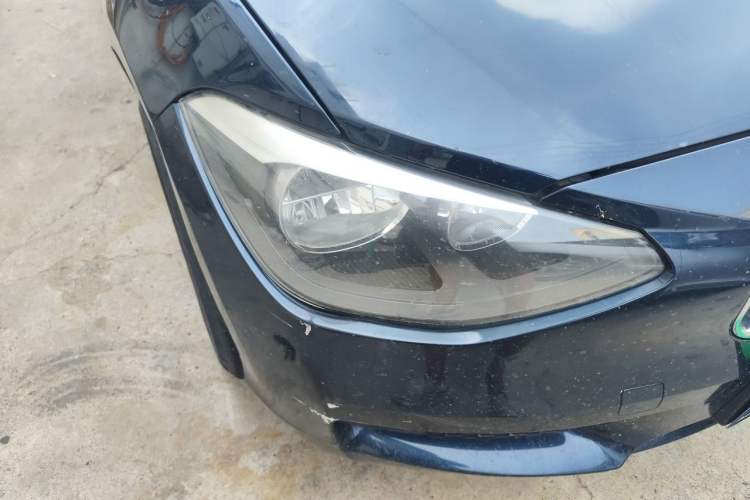 Used BMW 1 Series  Right Front Headlight