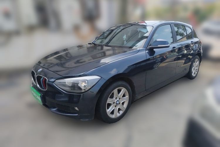 Used BMW 1 Series BMW 116i five-seater, gasoline, imported, automatic, 1.6L Guazi used car, China used car export, Used car for sale, Used  cars, Cheapest cars for sale