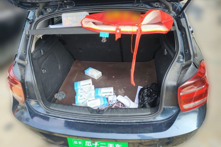 Used BMW 1 Series  Trunk