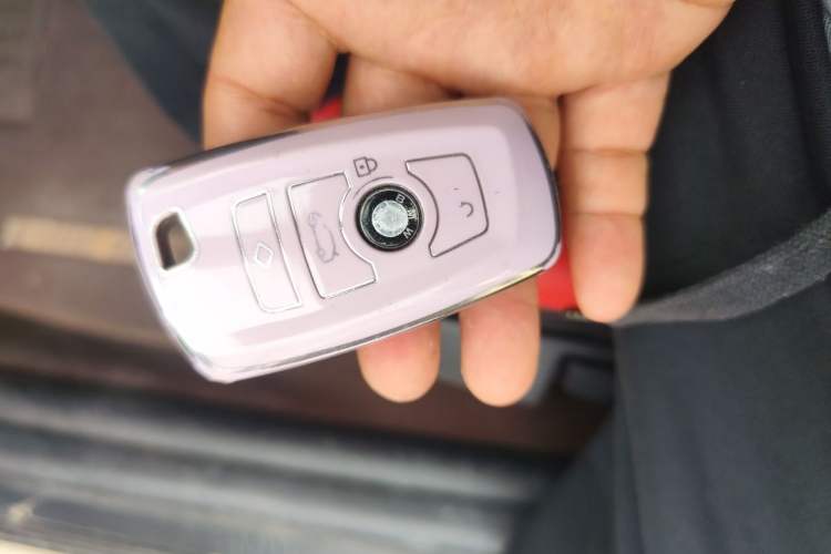 Used BMW 1 Series  Vehicle Key
