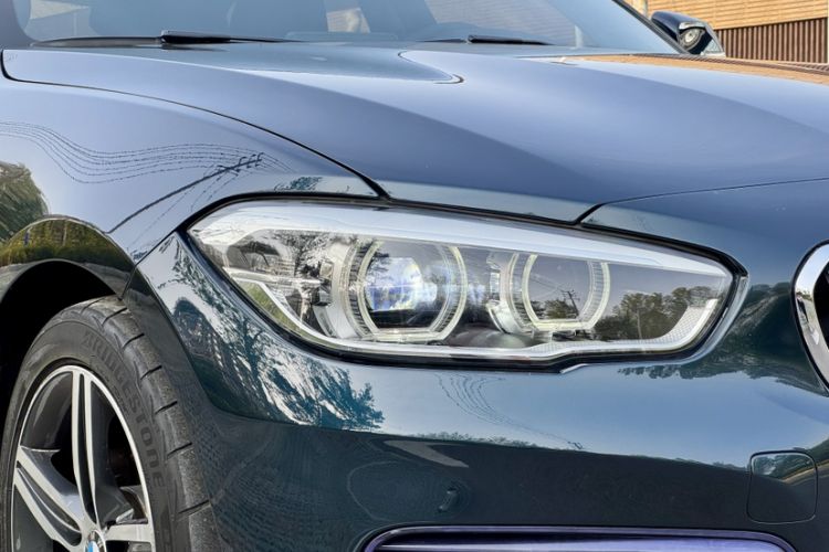 Used BMW 1 Series 2015 120i Sport Design Package Exterior 1