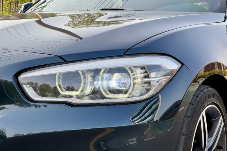 Used BMW 1 Series 2015 120i Sport Design Package Left Front Headlight