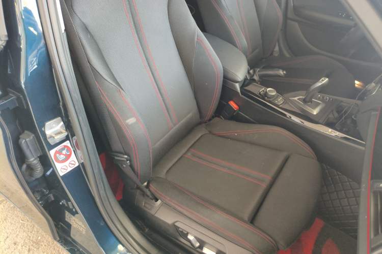 Used BMW 1 Series 2015 120i Sport Design Package Right Front Seat