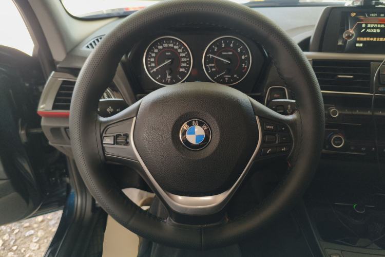 Used BMW 1 Series 2015 120i Sport Design Package Steering Wheel