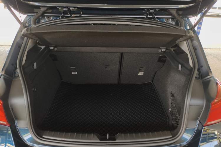 Used BMW 1 Series 2015 120i Sport Design Package Trunk