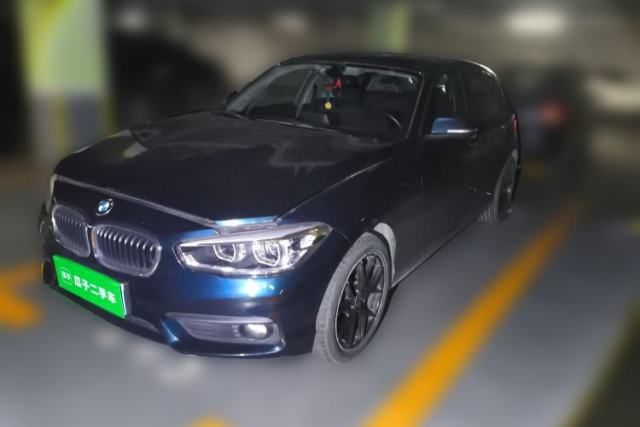Used BMW 1 Series 2015 120i Leading Model