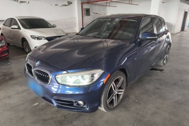 Used BMW 1 Series 2015 120i Sport Design Package