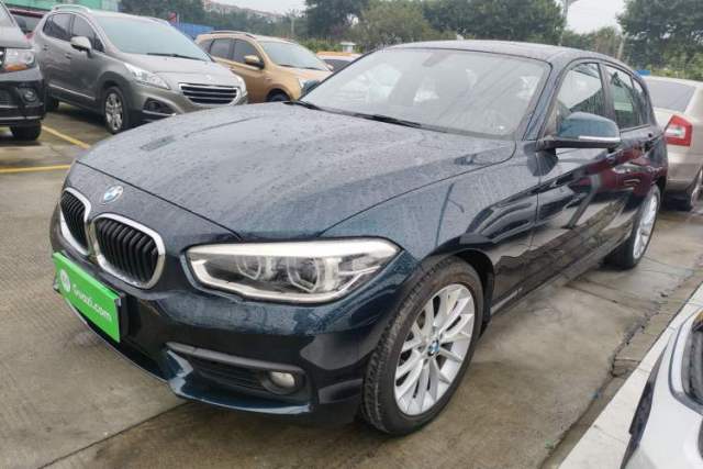 Used BMW 1 Series 2015 120i Leading Model