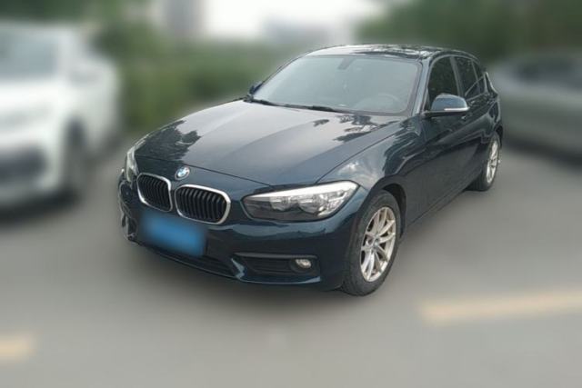 Used BMW 1 Series 2015 118i Leading Model