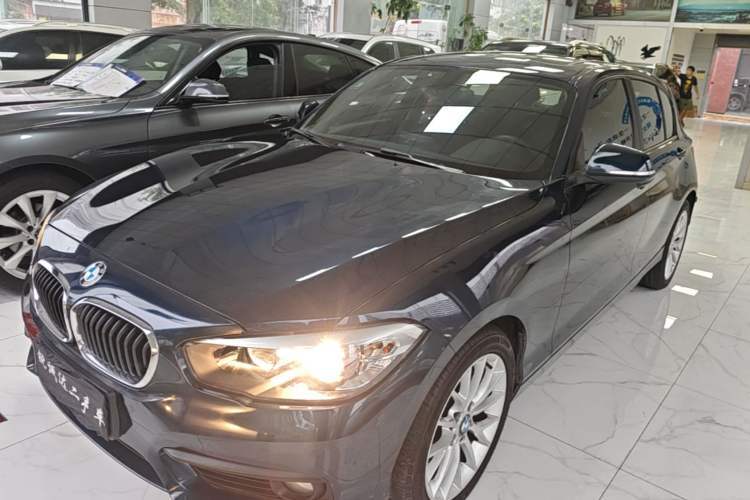 Used BMW 1 Series 2015 120i Leading Model Guazi used car, China used car export, Used car for sale, Used  cars, Cheapest cars for sale