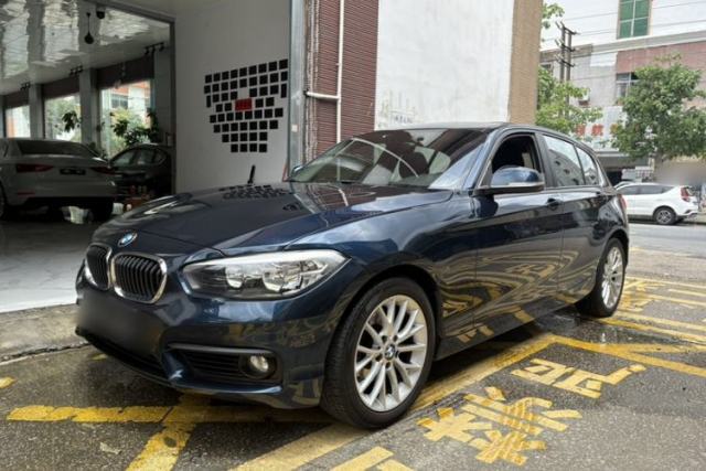 Used BMW 1 Series 2015 120i Leading Model