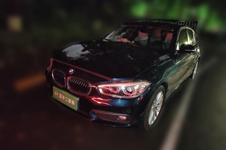 Used BMW 1 Series 2015 120i Leading Model Guazi used car, China used car export, Used car for sale, Used  cars, Cheapest cars for sale