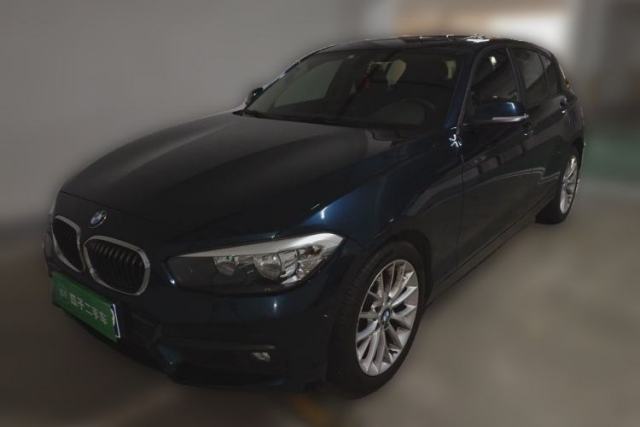 Used BMW 1 Series 2015 120i Leading Model