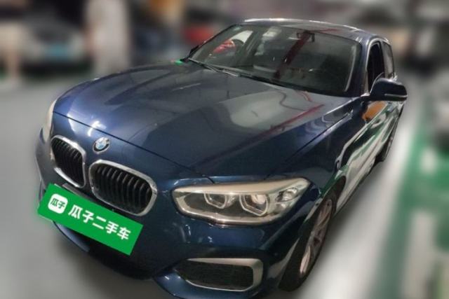 Ojetý BMW 1 Series 2015 118i Leading Model