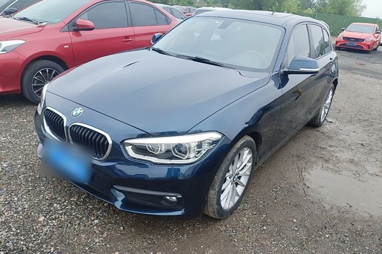 Ojetý BMW 1 Series 2015 120i Leading Model Guazi used car, China used car export, Used car for sale, Used  cars, Cheapest cars for sale