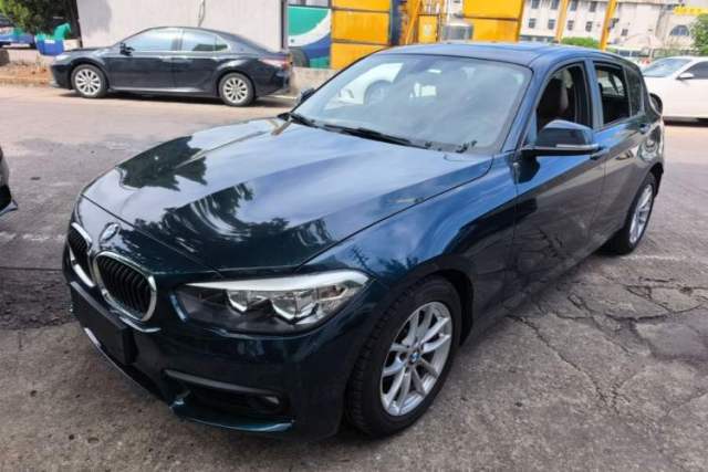 Used BMW 1 Series 2015 118i Leading Model