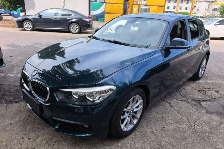 Used BMW 1 Series 2015 118i Leading Model Guazi used car, China used car export, Used car for sale, Used  cars, Cheapest cars for sale