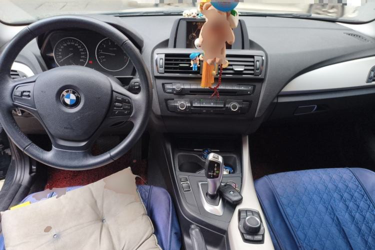 Used BMW 1 Series  Center Console