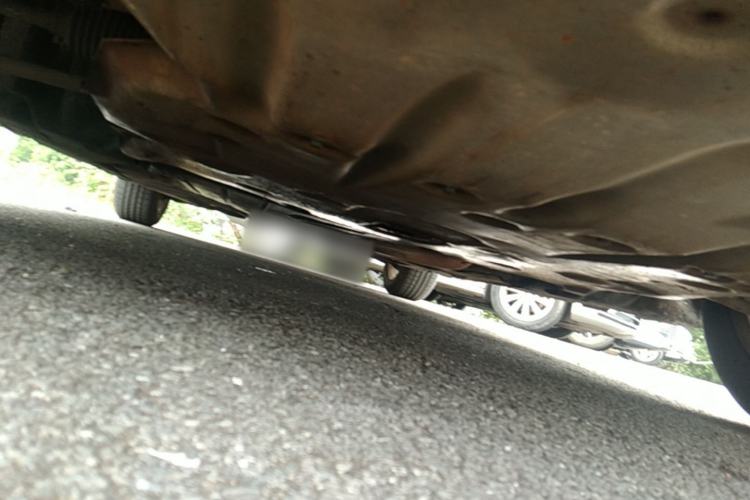 Used BMW 1 Series 2015 118i Leading Model Chassis Front