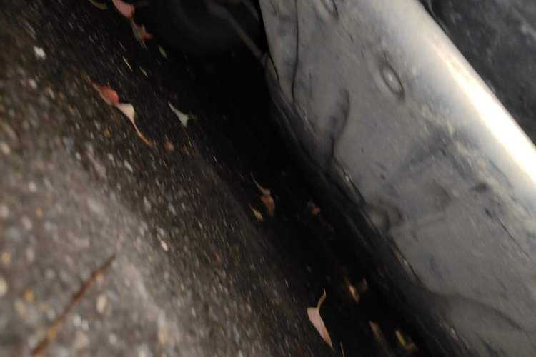 Used BMW 1 Series 2015 120i Leading Model Chassis Front