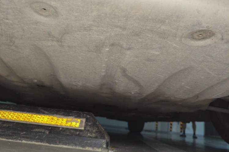 Used BMW 1 Series 2015 120i Leading Model Chassis Front