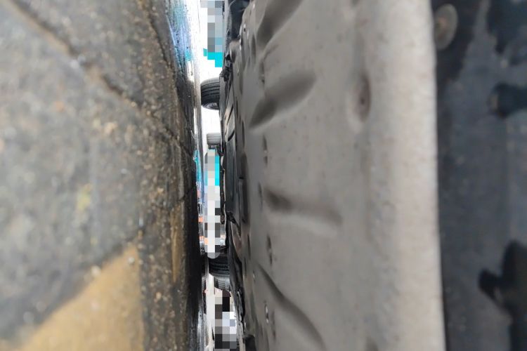 Used BMW 1 Series 2015 118i Leading Model Chassis Front