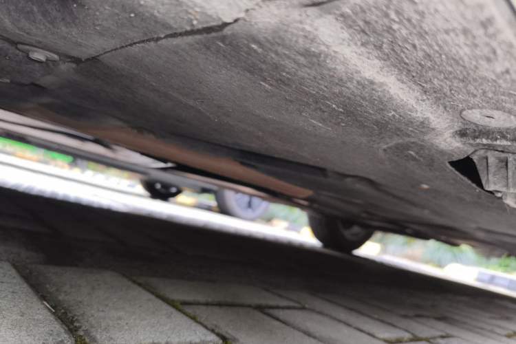 Used BMW 1 Series  Chassis Front Left
