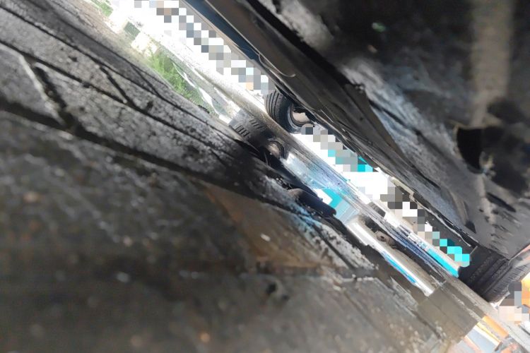 Used BMW 1 Series 2015 118i Leading Model Chassis Front Left