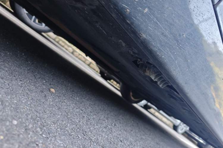 Used BMW 1 Series 2015 120i Leading Model Chassis Front Left