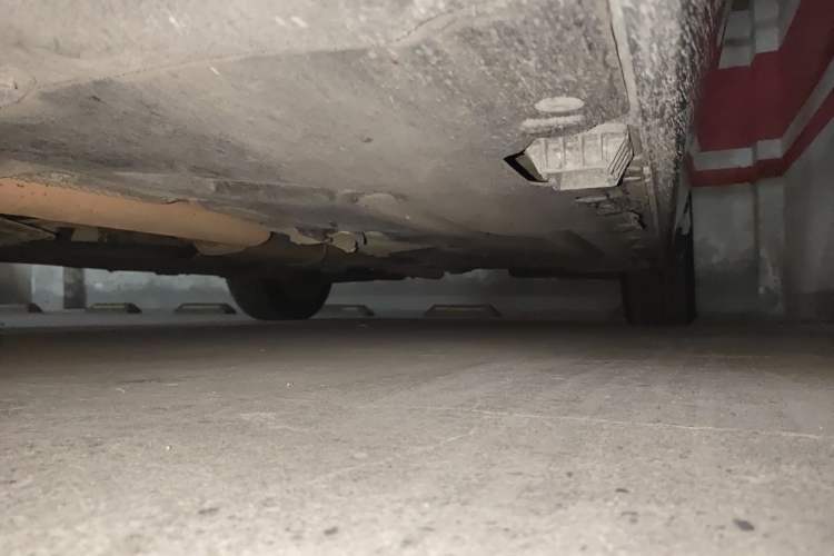Used BMW 1 Series 2015 118i Leading Model Chassis Front Left