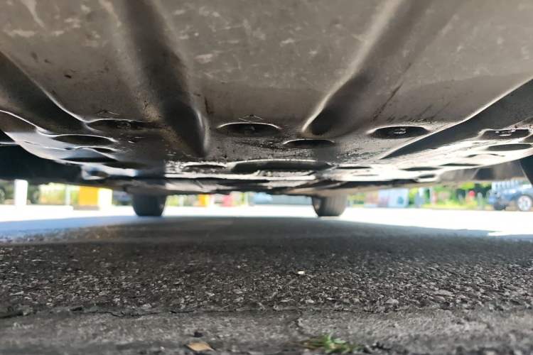 Used BMW 1 Series 2015 120i Sport Design Package Chassis Front