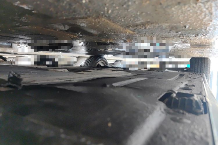 Used BMW 1 Series 2015 118i Leading Model Chassis Front Right