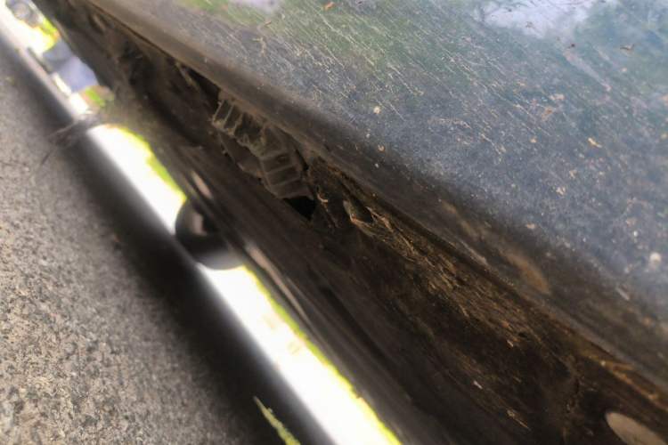 Used BMW 1 Series 2015 118i Leading Model Chassis Front Right