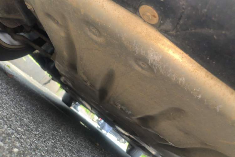 Used BMW 1 Series 2015 118i Leading Model Chassis Front