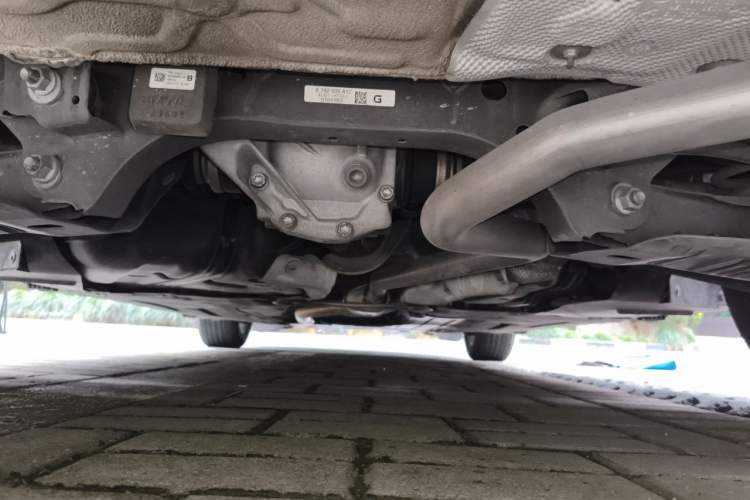 Used BMW 1 Series  Chassis Rear