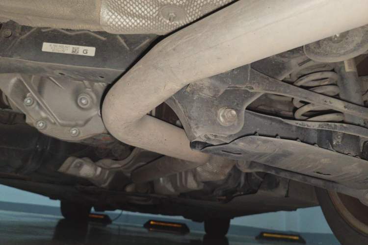 Used BMW 1 Series 2015 120i Leading Model Chassis Rear