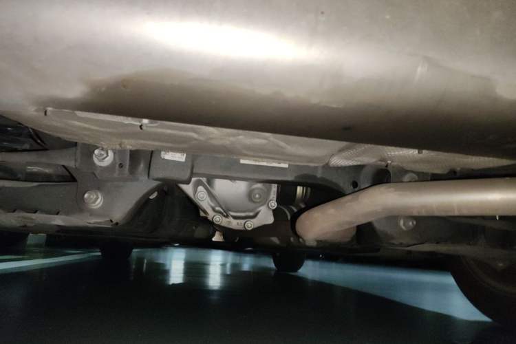 Used BMW 1 Series 2015 118i Leading Model Chassis Rear
