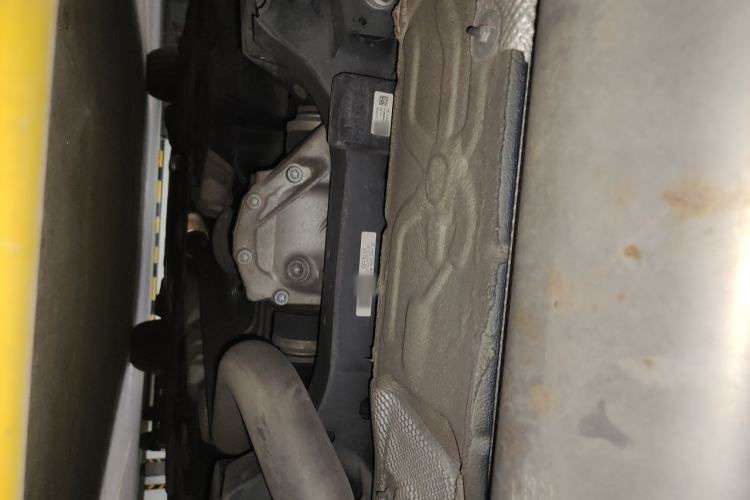 Used BMW 1 Series 2015 120i Leading Model Chassis Rear