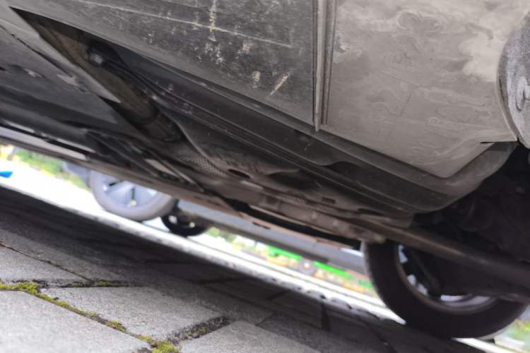Used BMW 1 Series  Chassis Rear Left