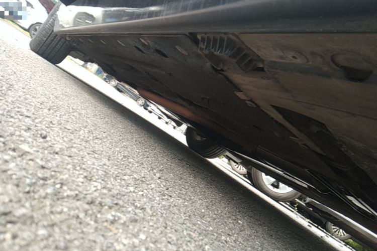 Used BMW 1 Series 2015 118i Leading Model Chassis Rear Left