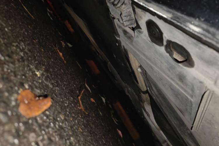 Used BMW 1 Series 2015 120i Leading Model Chassis Rear Left