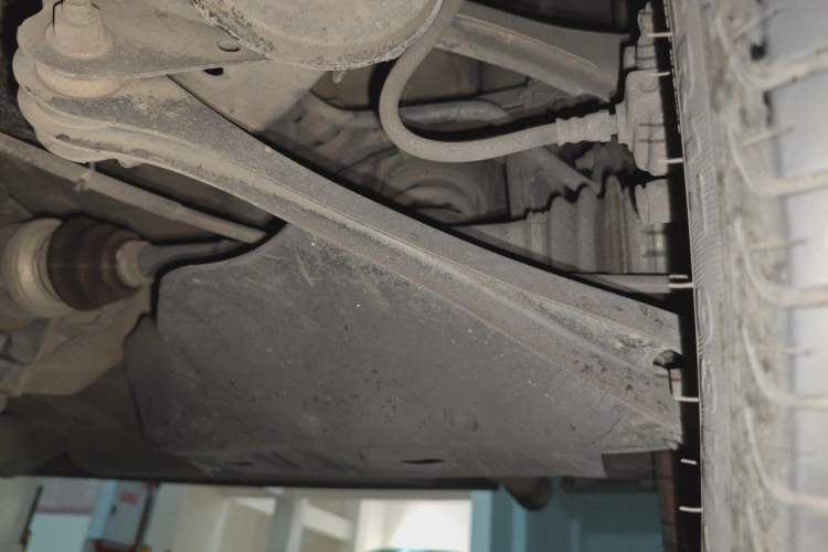 Used BMW 1 Series 2015 120i Leading Model Chassis Rear Left